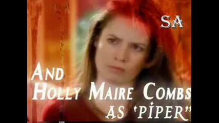 Charmed Season 6 opening Tears From The Moon