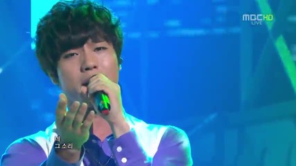 8eight - Close That Lips ~ Music Core (09.07.11)