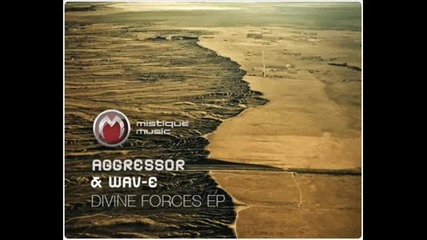 Aggressor & Wav - E - God Likes Progressive (original Mix) 