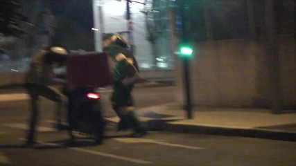 Pizza - Remi Gaillard
