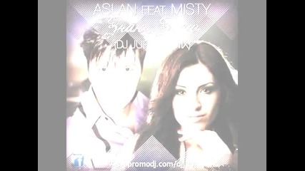 Aslan feat. Misty - Знаю, Знаю (dj Jurij Radio Remix)