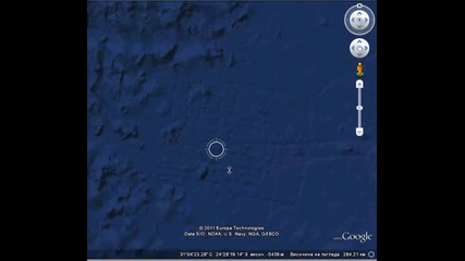 Google Earth Antlantida