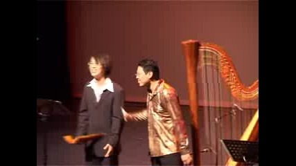 Li Chang (pan Flute).