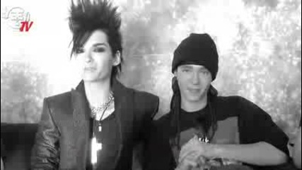 Exclusive Tokio Hotel Wants You to Get Humanoid 