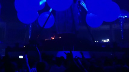 Sensation 2012 Romexpo Romania @ Hardwell