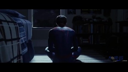 Amazing Spider-man Trailer (official Trailer 2012 720p Hd)