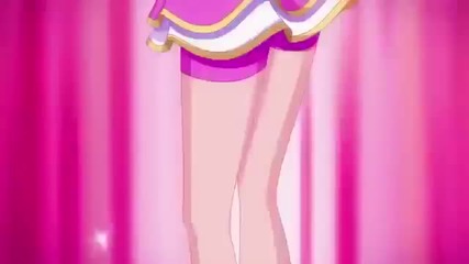 la transformation d'iris - Lolirock