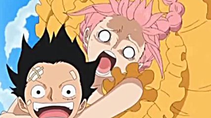 One Piece Бг субс Episode 742 Preview