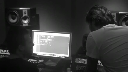 Sebastian Ingrosso & Dirty South making Miike Snow - Silvia Remix 