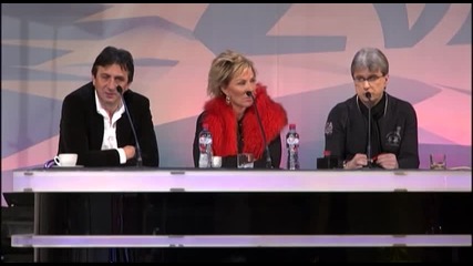 Kristina Jovanovic - Imam jedan zivot - Kleo se kleo - (Live) - ZG 2013 14 - 15.02.2014. EM 19.