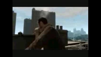 Grand Theft Auto 4 - Bullet with a name