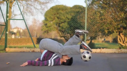 Невероятни Freestyle Умения