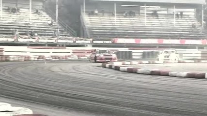 Latvian Street & Proam drift season 2011 final round