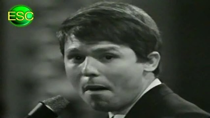 Esc 1967 12 - Spain - Raphael - Hablemos Del Amor 