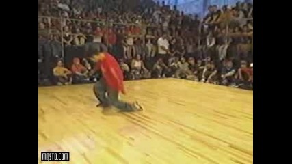 Twixx & Lazy Vs Koro Break Dance