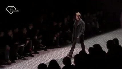 Gucci Men - Fall 2011 - Milan Mens Fashion Week - fashiontv Ftv.com 