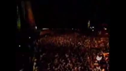Red Hot Chili Peppers - Californication [ Woodstock 1999 ]