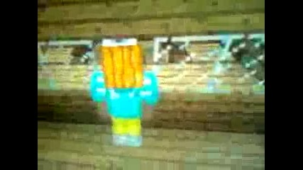 Minecraft пародиа
