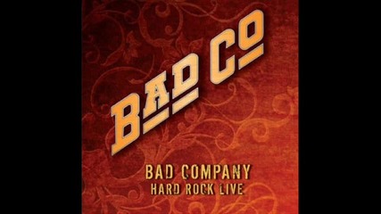 Bad Company - Feel Like Makin' Love (live)