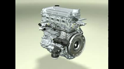 Engine Car 1