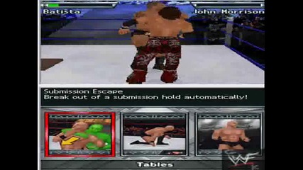 Wwe Smackdown Vs Raw 2010 Nds