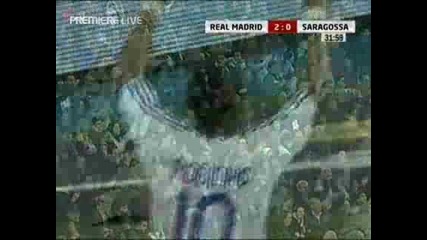 06.01 Реал Мадрид - Сарагоса 2:0 Робиньо