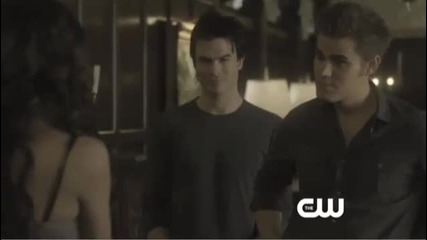 The Vampire Diaries 2x17 Know Thy Enemy - Clip