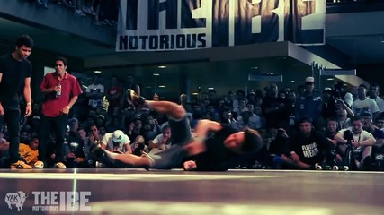 The Notorious Ibe 2011 All Battles