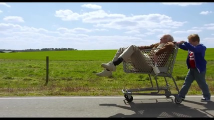 Jackass представя - Лошият дядо "официален Трейлър'' #1 (2013) - Jackass Movie Hd