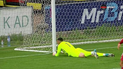 България U21 - Португалия U21 0:0 /първо полувреме/