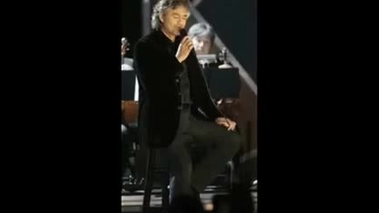 Cuando Me Enamoro - Andrea Bocelli 