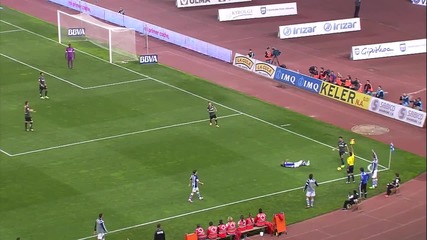 Реал Сосиедад - Малага 0:1