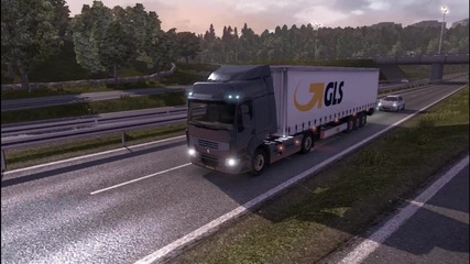 Ets2 Renault Premium :d