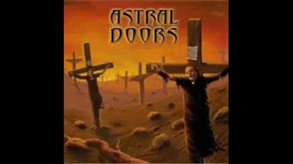 Astral Doors - Man On The Rock