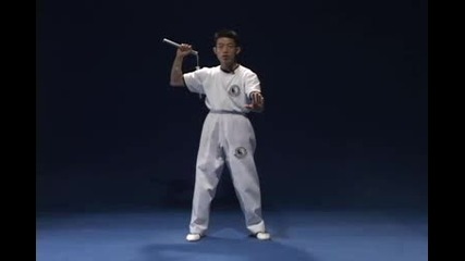 Нунджаку Упражнения 6