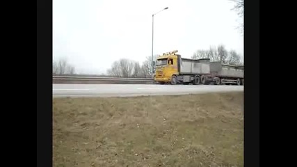 Scania 143 500