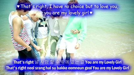 U-kiss - It Must Be Fate - subs romanization