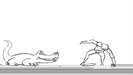 Animator vs. Animation