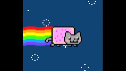 Nyan Cat : kawaii ^^
