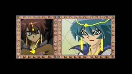 Uttaran Gx Jesse And Yusei