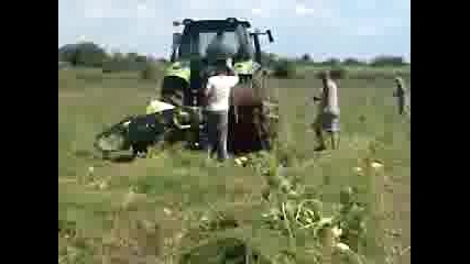 тиквосабирщо устройство