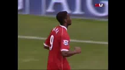 Man Utd 1 - 0 Sevilla (saha)