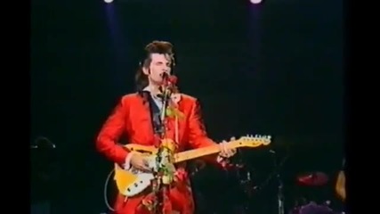 Willy Deville - Demasiado Corazon _ Spanish Stroll live