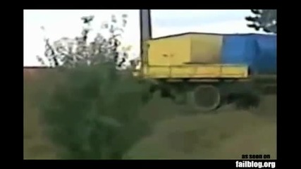 Train Fail 