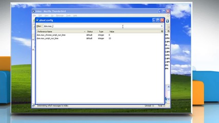 Mozilla® Thunderbird error: “cannot send message using a mailing list”