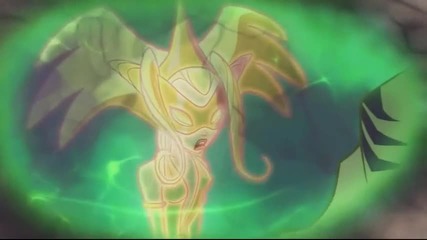 Winx Club Season 5: Beyond Believix Episode 12 - Test of Courage Hq