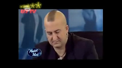 Music Idol 3 Сируан Ахмад От Ирак 10.03.2009