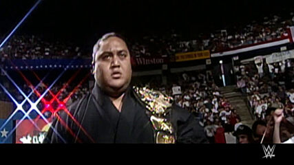 First Look: WWE Icons featuring Yokozuna