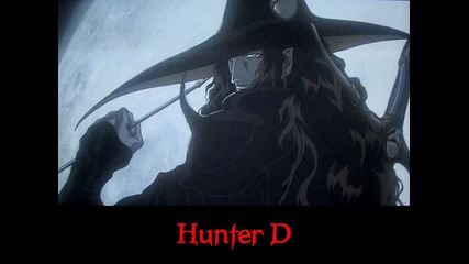 Vampire Hunter D Bloodlust - 03. Hunter D (2000) Ost