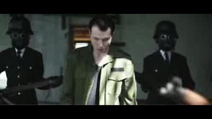 Manafest - Fire In The Kitchen (official Video)